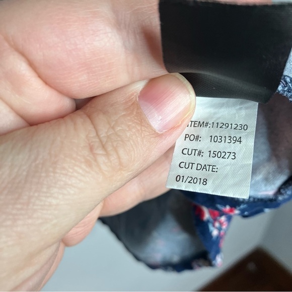 Torrid super soft knits babydoll tank top size 1 - Picture 5 of 8